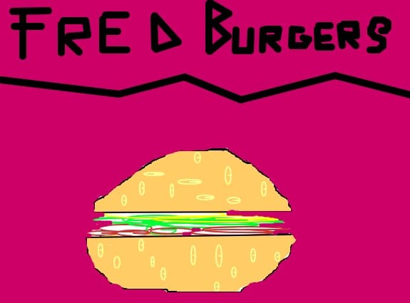 BURGERUL MAGIC AL LUI FRED