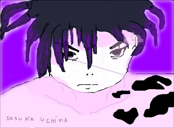 Sasuke Uchiha (Narumi)