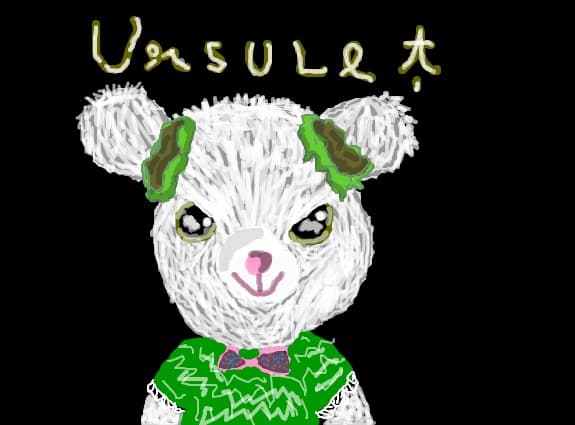 ursulet dragallas