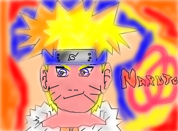 naruto uzumaki