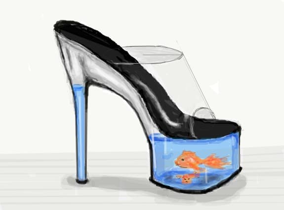 Desen 36069 modificat:Pantof