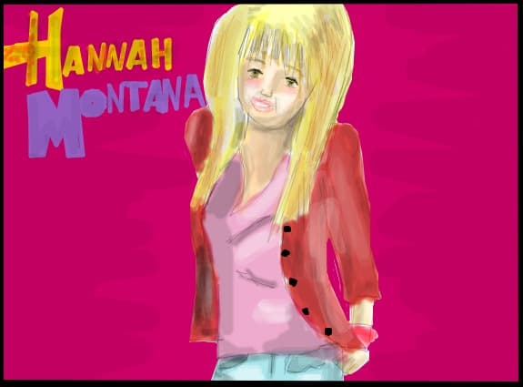 Hannah Monatana (Lorena)