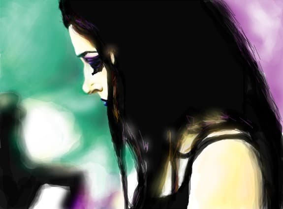 Diamanda Galas