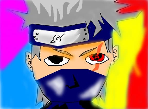 kakashi hatake