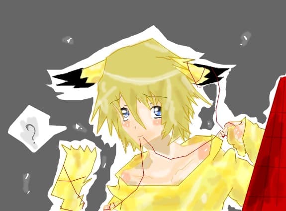 Pikachu Boy