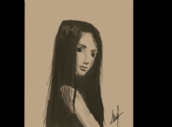 ...portret...