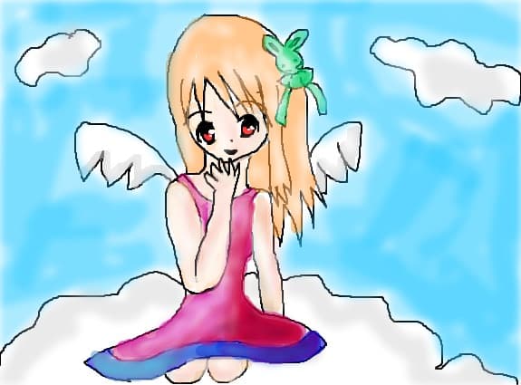 ANIME ANGEL