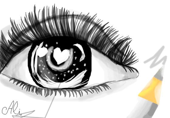eye