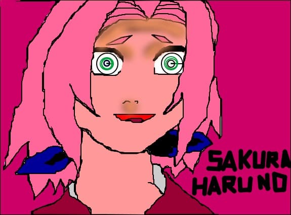 sakura haruno