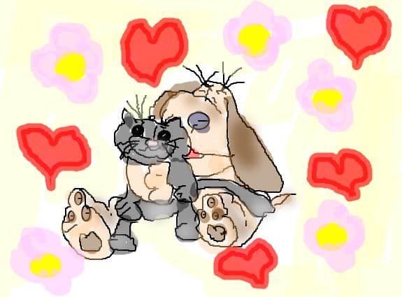 Toffy &amp;Joy