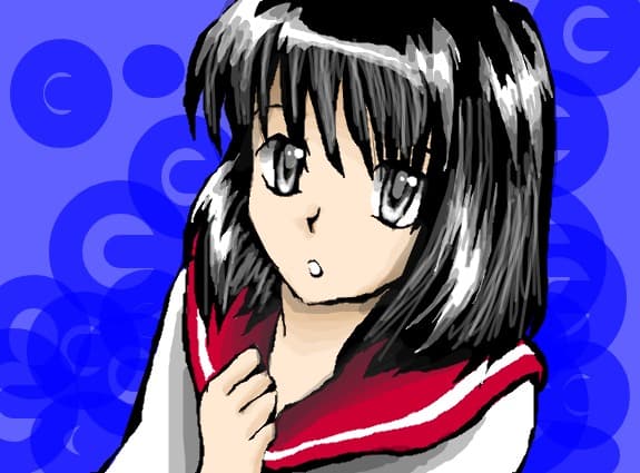 Anime Girl