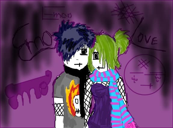 emo love2