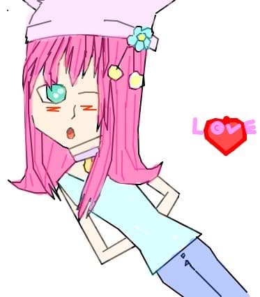 Anime girl