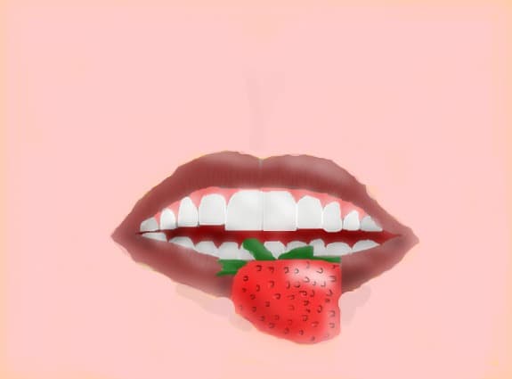 lips
