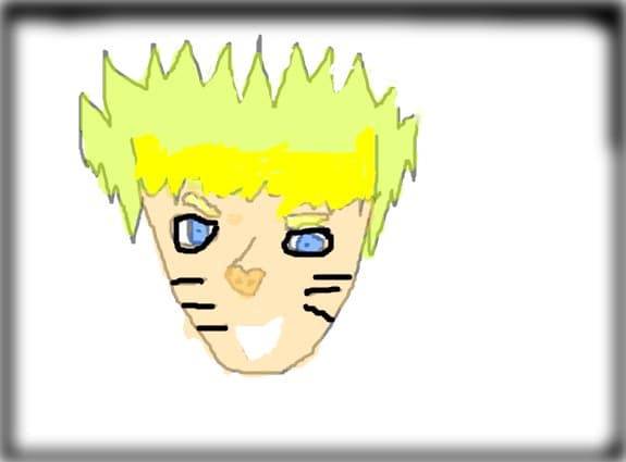 Naruto cool