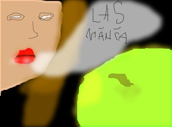 las manca