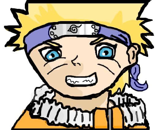 Naruto Uzumacki!