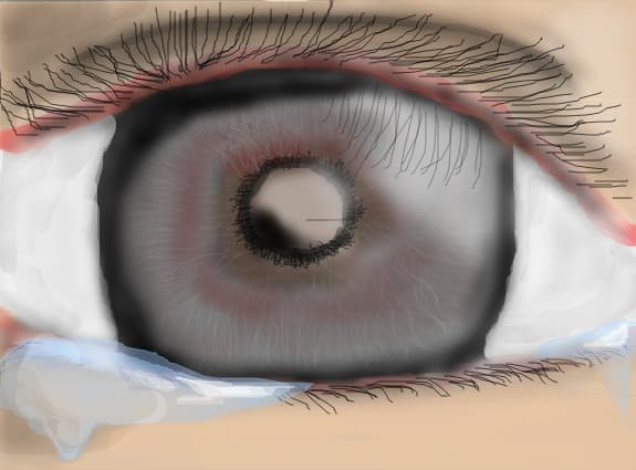 eye