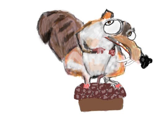 un fel de ice age