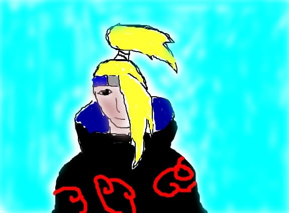 deidara
