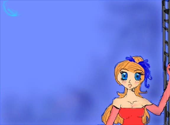 Anime girl