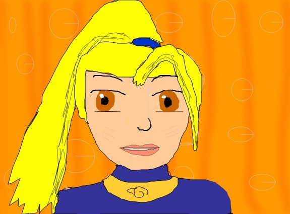 anime girl