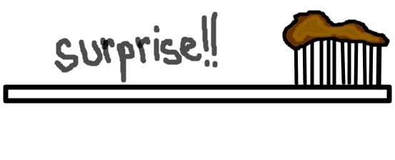 surprize!!