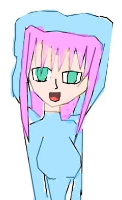 Anime girl