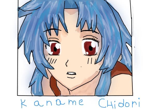 Kaname Chidori