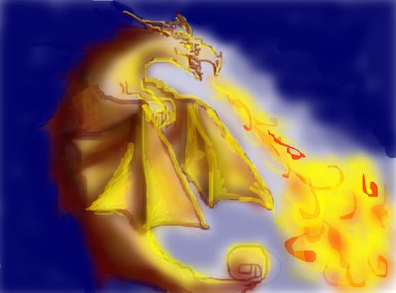 dragon