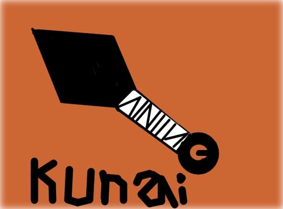 Cutit Kunai