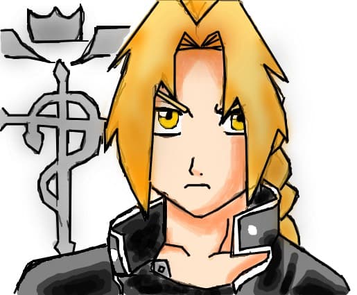 Fma-eduard elric