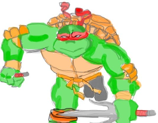 turtles ninja