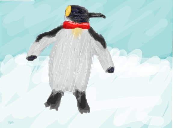 pinguin
