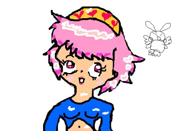 anime girl