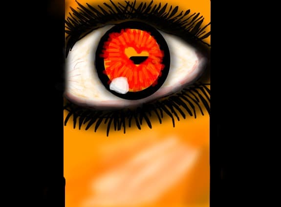 eye