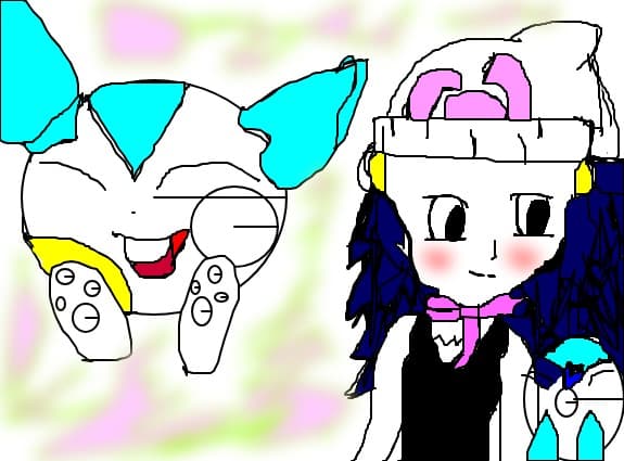 dawn,piplop,pachirisu