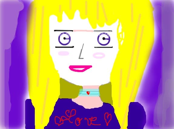 the love girl:X