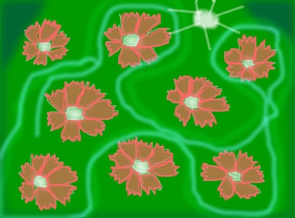 floricele