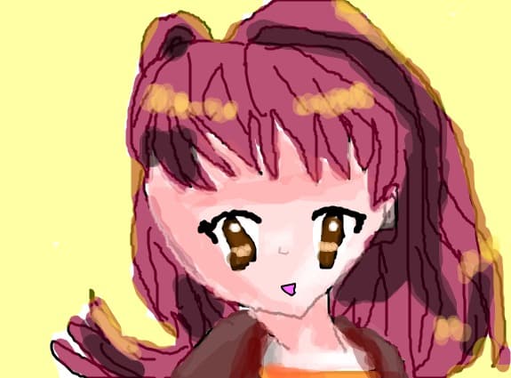 anime girl