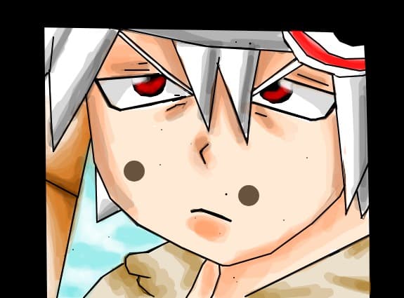 soul eater:))