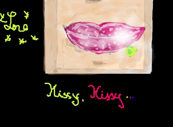 Kissy,Kissy...