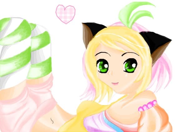 Neko shoujo