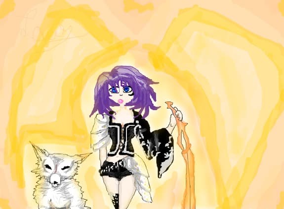 girl anime