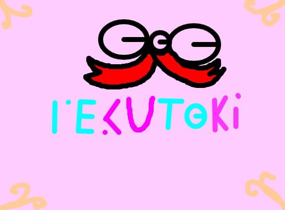dedicatie lui tekutoki