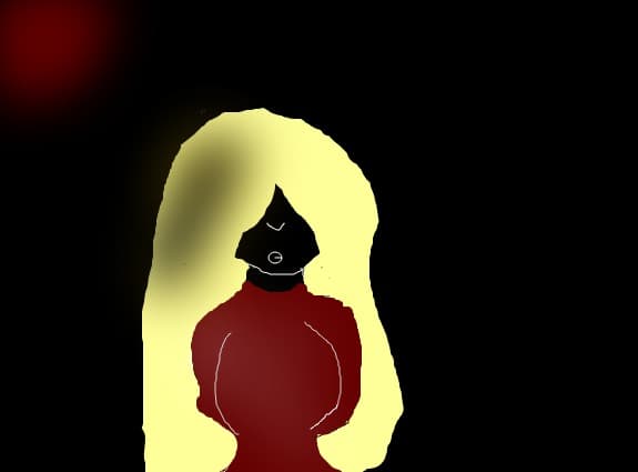 Mystery Girl-Ank