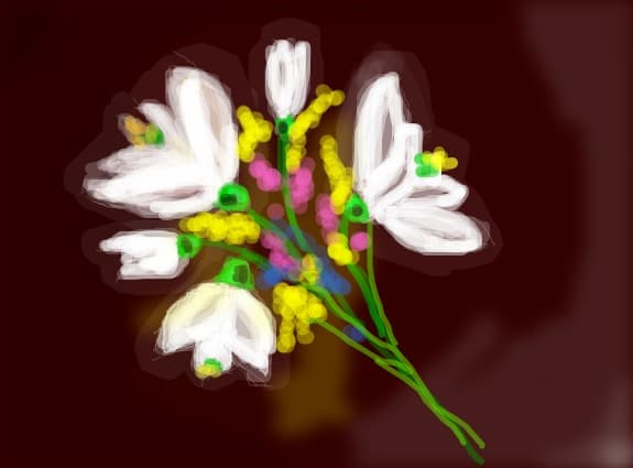 buchet de flori