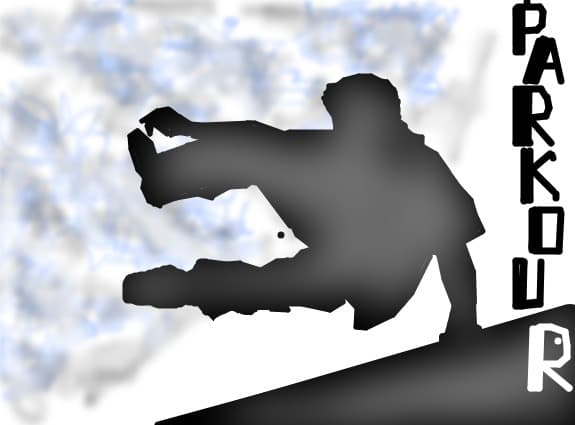 parkour