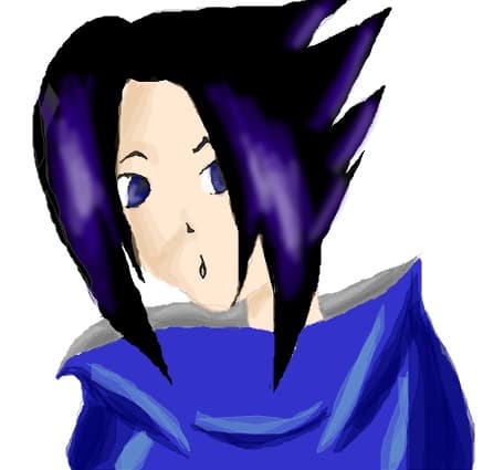 Sasuke Uchiha