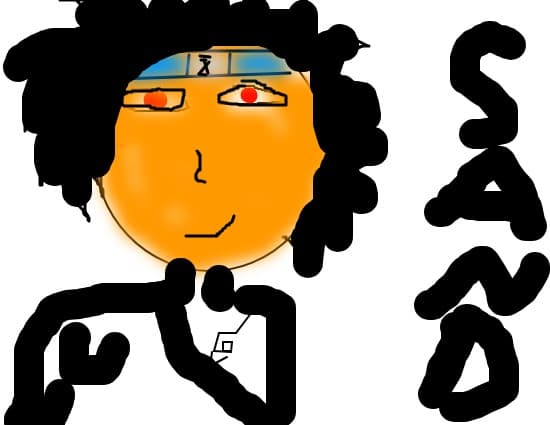 Sand Shinobi